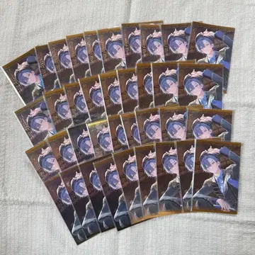 [ 최종 가격 인하 ] 니지산지 보이스 비주얼 카드 5월 코야나기