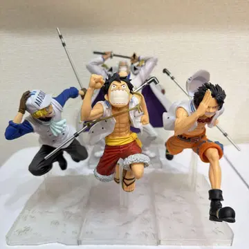 원피스 피규어 세트 꿈의 한 장