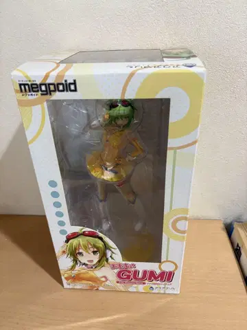 미개봉 아쿠아 마린 메구포이드 마마마식 GUMI 18700251022