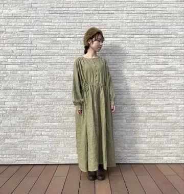 사만사 모스모스 타치카와 한정판 원피스 새상품