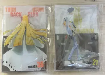 BLEACH 블리치 코믹스 아크릴 스탠드 히라코 신지 아크릴 스탠드