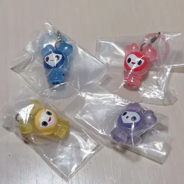 [ 미사용 새상품 ] TWICE LOVELYS 메지루시 액세서리 4종