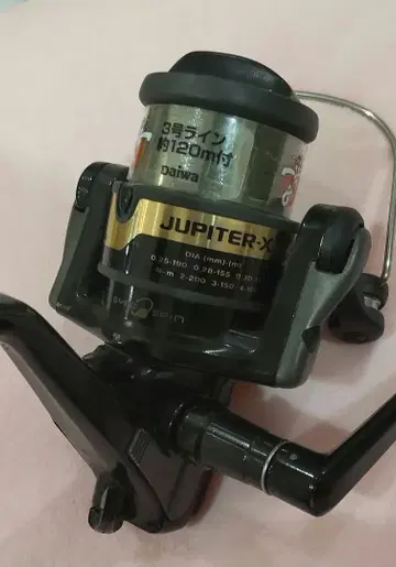 DAIWA 다이와 2500T JUPITER-X 낚시릴