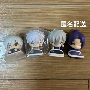 블루 록 오네무탄 나기 세이시로 미카게 레오