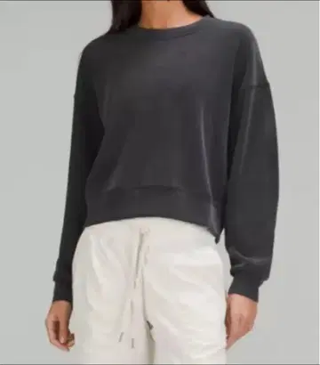 룰루레몬 Softstreme Perfectly Oversized