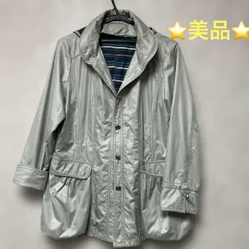 아우터 나일론 자켓
