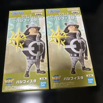 원피스 메가 월드 컬렉터블 피규어 패시피스타