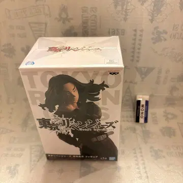 도쿄 리벤저스 바지 피규어