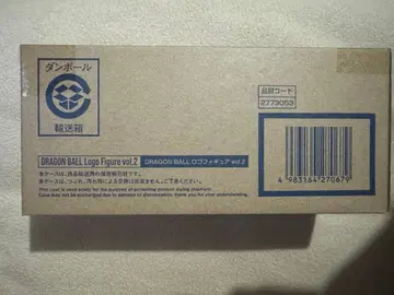 드래곤볼 로고 피규어 3