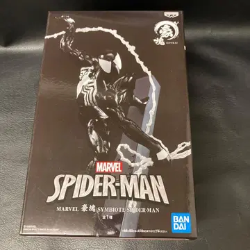 미개봉 새상품 MARVEL 호쾌 SYMBIOTE 스파이더맨 심비오트