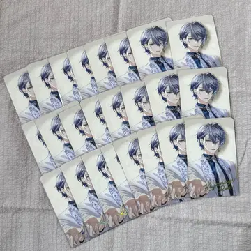 [ 최종 가격 인하 ] 니지산지 준 브라 사진풍 카드 코야나기