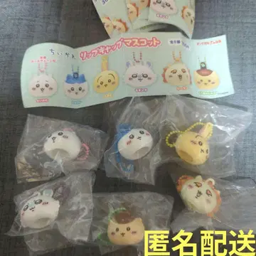 치이카와 립캡 마스코트 전 6종 세트