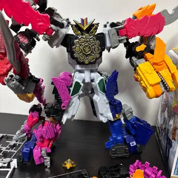 미니프라 젠료쿠젠카이오