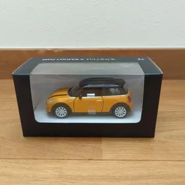 [ 미개봉 ] MINI COOPER S 미니카