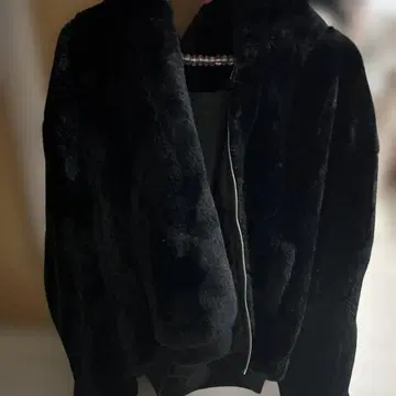 PUNYUS 푸뉴즈 리버서블 MA-1 코트