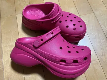 crocs bae clog 택 포함 새상품