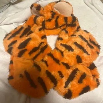 티거 머플러 캡