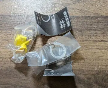 리틀 나이트메어 LITTLENIGHTMARES 표식 액세서리