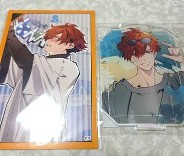 천옥 스트라글 호나 아크릴 스탠드 엽서