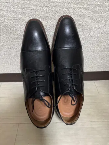 미사용품 비즈니스 슈즈 남성용 신사 신발 28.0cm
