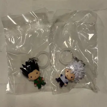 HUNTER x HUNTER 메지루시 액세서리 키루아 곤