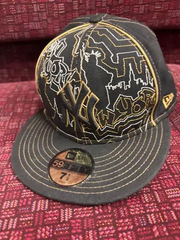 뉴욕 양키스 59FIFTY 캡