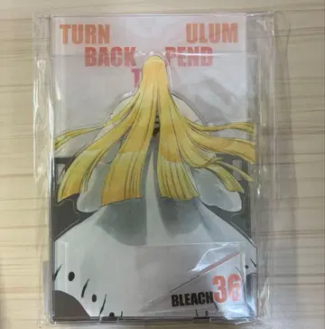 BLEACH 블리치 코믹스 아크릴 스탠드 히라코 신지 아크릴 스탠드