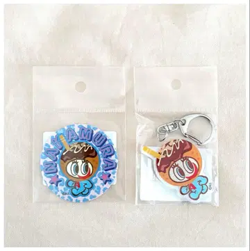 나루미야 캐릭터즈 나카무라 군 2점