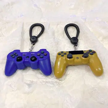 PlayStation DUALSHOCK 키체인 시크릿 블루