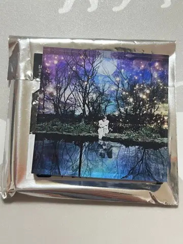 Acid Black Cherry 아크릴 마그넷 네가 없는, 그날부터 -
