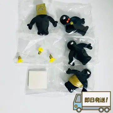 토모다치! 피규어 컬렉션 Vol.3 한정 컬러 전 4종