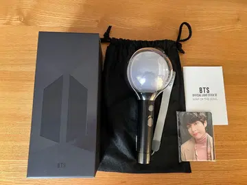 BTS 공식 응원봉