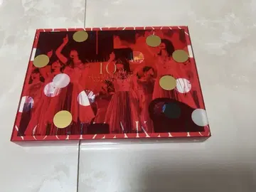 노기자카46 10th YEAR BIRTHDAY LIVE Blu-ray