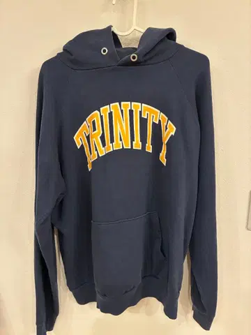 Champion TRINITY 로고 후드티 리버스 위브