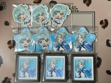 도쿄 7th 시스터즈 아사나기 시오네 돈키 콜라보 정리