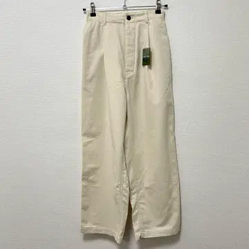 MACOBER x FREAK'S STORE 별주 프렌치 워크 팬츠