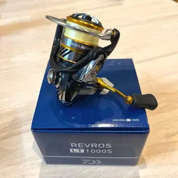 다이와 20레브로스 LT1000S