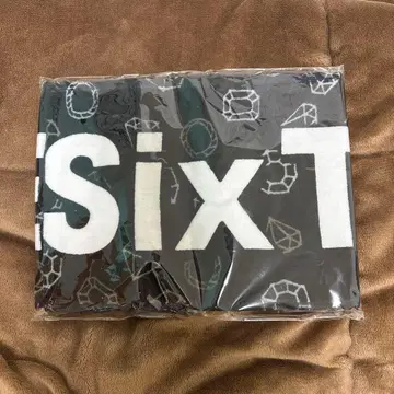 SixTONES 타월 8.8 Jr. 축제