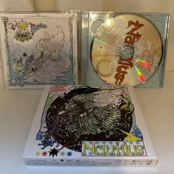 Nautilus CD 최초 한정판