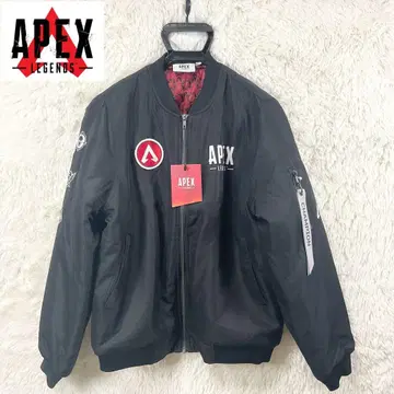 [ 새상품 미사용 ] Apex Legends MA-1 봄버 자켓 S사이즈
