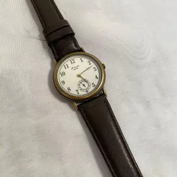 SEIKO 손목시계 Avenue