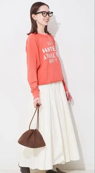 SLOBE IENA 맨투맨 트레이닝복