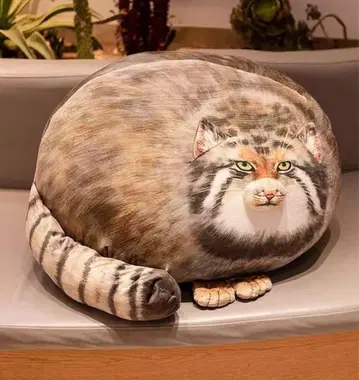 마눌 고양이 봉제 인형