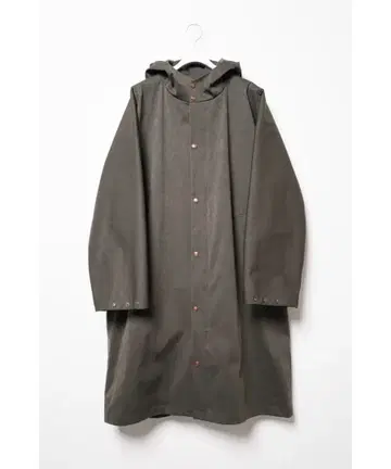 WEWILL 후디드 코트 블랙 Size 3