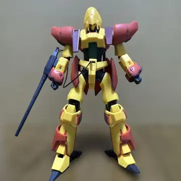 ROBOT혼 칼바리 템플 헬미네