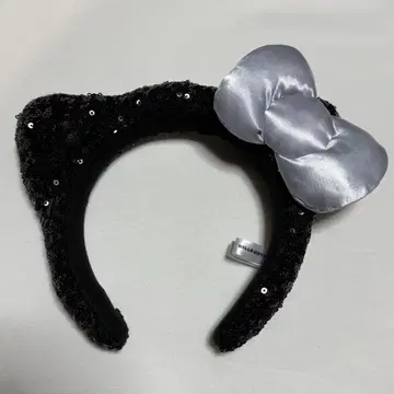 유니버셜 머리띠 키티