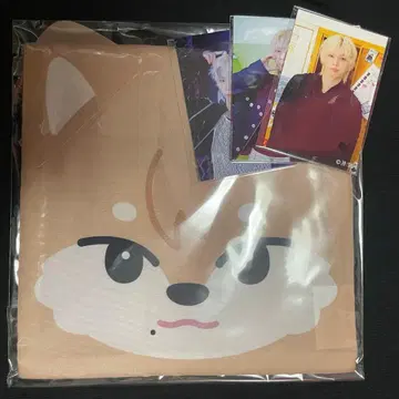 NEXZ 온라인 복권 에코백 스티커 소장