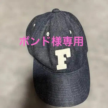 풀카운트 FULL COUNT 캡 6843 6PANEL