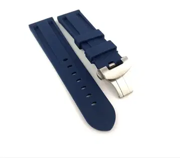 고무 벨트 24mm D 버클 부속물
