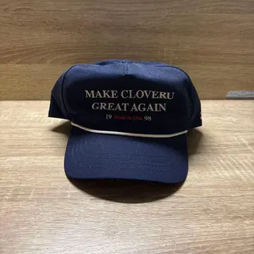 Cali Headwear MAKE CLOVERU GREAT AGAIN
